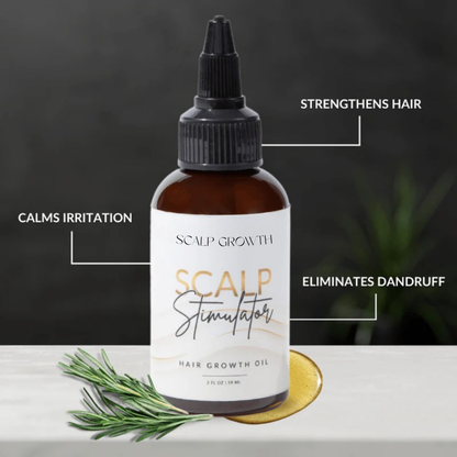 Scalp Stimulator